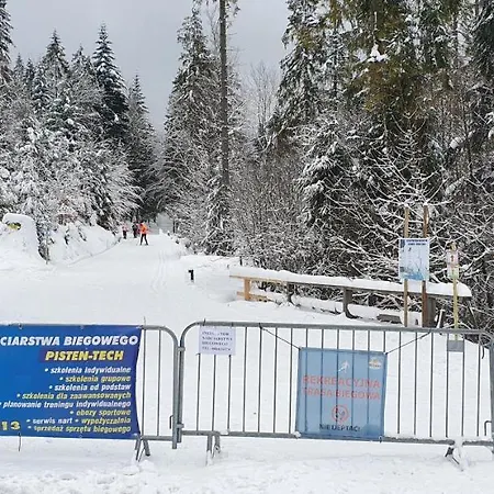 Lesnica Ze Дом отдыха