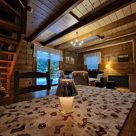 Lesnica Ze Дом отдыха