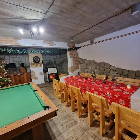 Сasa de vacaciones Lesnica Ze