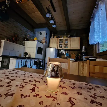 Дом отдыха Lesnica Ze Бренна