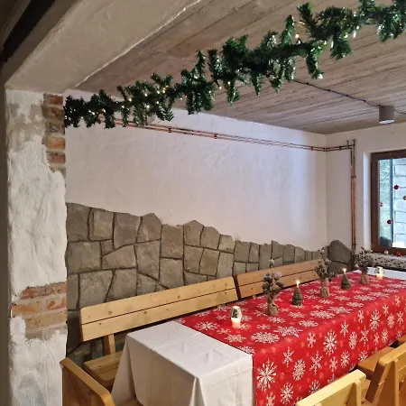 Дом отдыха Lesnica Ze *