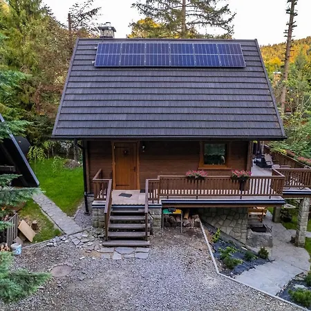 Lesnica Ze Дом отдыха Бренна