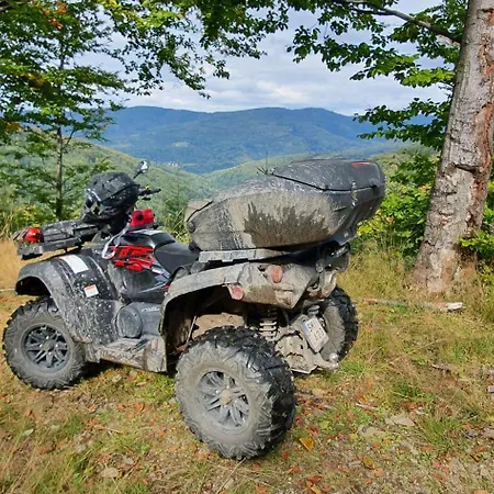 Сasa de vacaciones Lesnica Ze Brenna