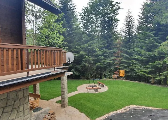 Leśnica Ze Dom wakacyjny Brenna