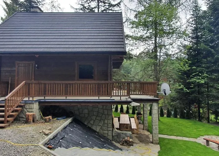 Leśnica Ze Dom wakacyjny Brenna