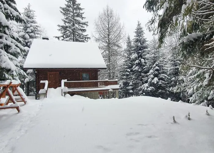 Leśnica Ze Dom wakacyjny Brenna