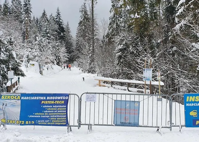 Leśnica Ze Dom wakacyjny