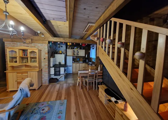 Leśnica Ze Dom wakacyjny