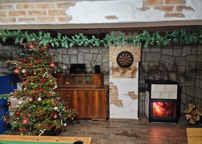 펜션 Lesnica Ze 브렌나