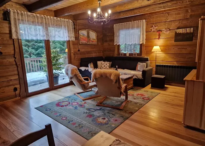 Leśnica Ze Dom wakacyjny