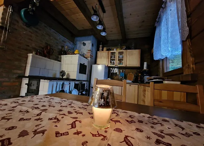 Dom wakacyjny Leśnica Ze Brenna