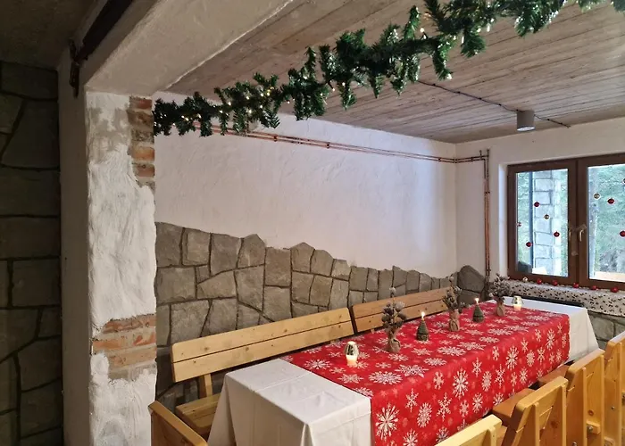 Dom wakacyjny Leśnica Ze *