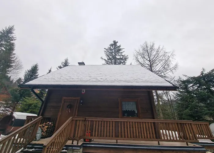 Leśnica Ze Dom wakacyjny Brenna