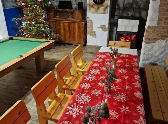 Dom wakacyjny Leśnica Ze Brenna