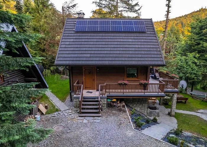 Leśnica Ze Dom wakacyjny Brenna