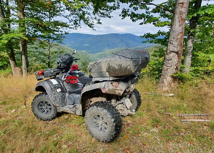 펜션 Lesnica Ze 브렌나