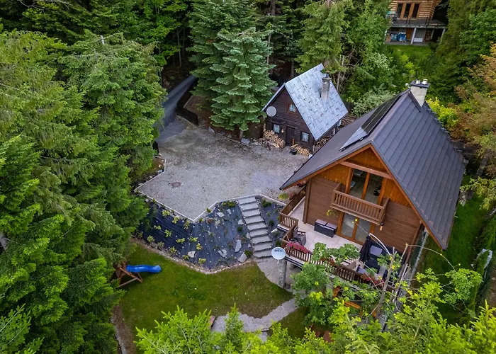 Leśnica Ze Dom wakacyjny