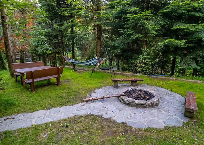 Leśnica Ze Dom wakacyjny