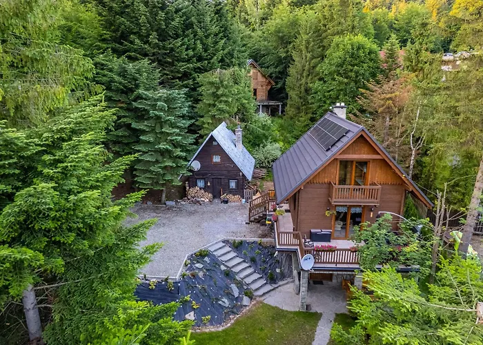 펜션 Lesnica Ze 브렌나